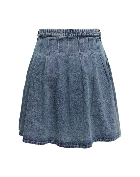 Rhoda Denim Nederdel